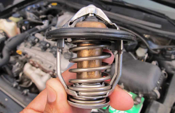 How Does A Car Thermostat Work?