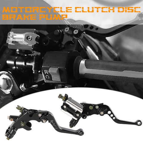 Universal 7/8" Handlebar Motorcycle Brake Clutch Lever Compatible Harley Honda Kawasaki Suzuki Yamaha Universal 7/8" Handlebar Motorcycle Brake Clutch Lever Compatible Harley Honda Kawasaki Suzuki Yamaha
