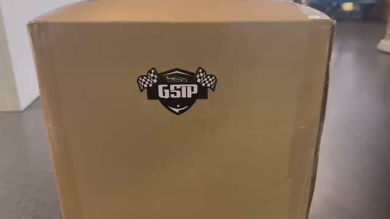 2.5 Gallon Universal Aluminum Racing Drift Fuel Cell Gas Tank + Level Sender
