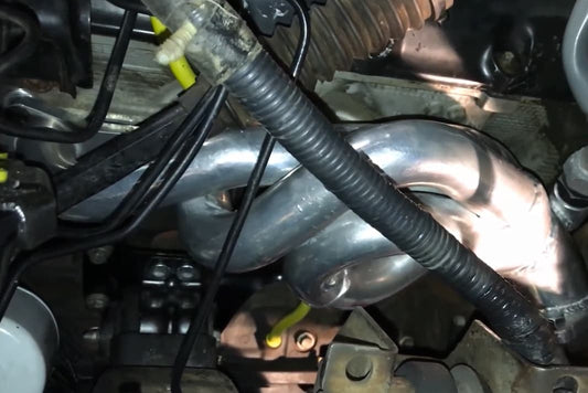 Chevy & GMC C10 truck LS swap headers: Purchase Guide