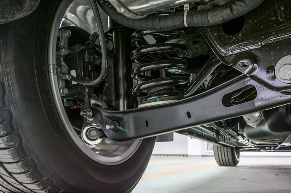 Everything You Need to Know About Vehicle Control Arms