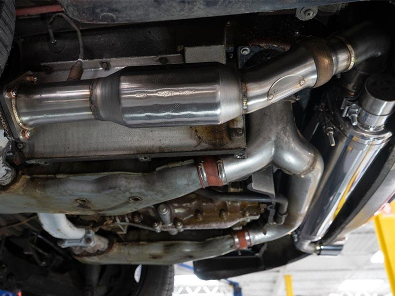 How to Quickly and Easily Remove a Catalytic Converter