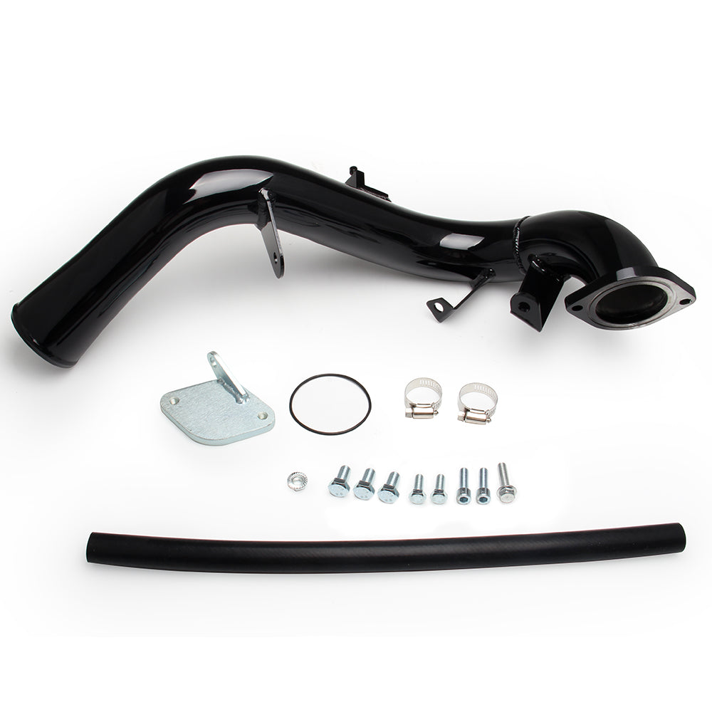 LBZ EGR Delete Kit High Flow Intake for 2006-2007 Chevrolet 2500-3500 Duras 6.6L Diesel