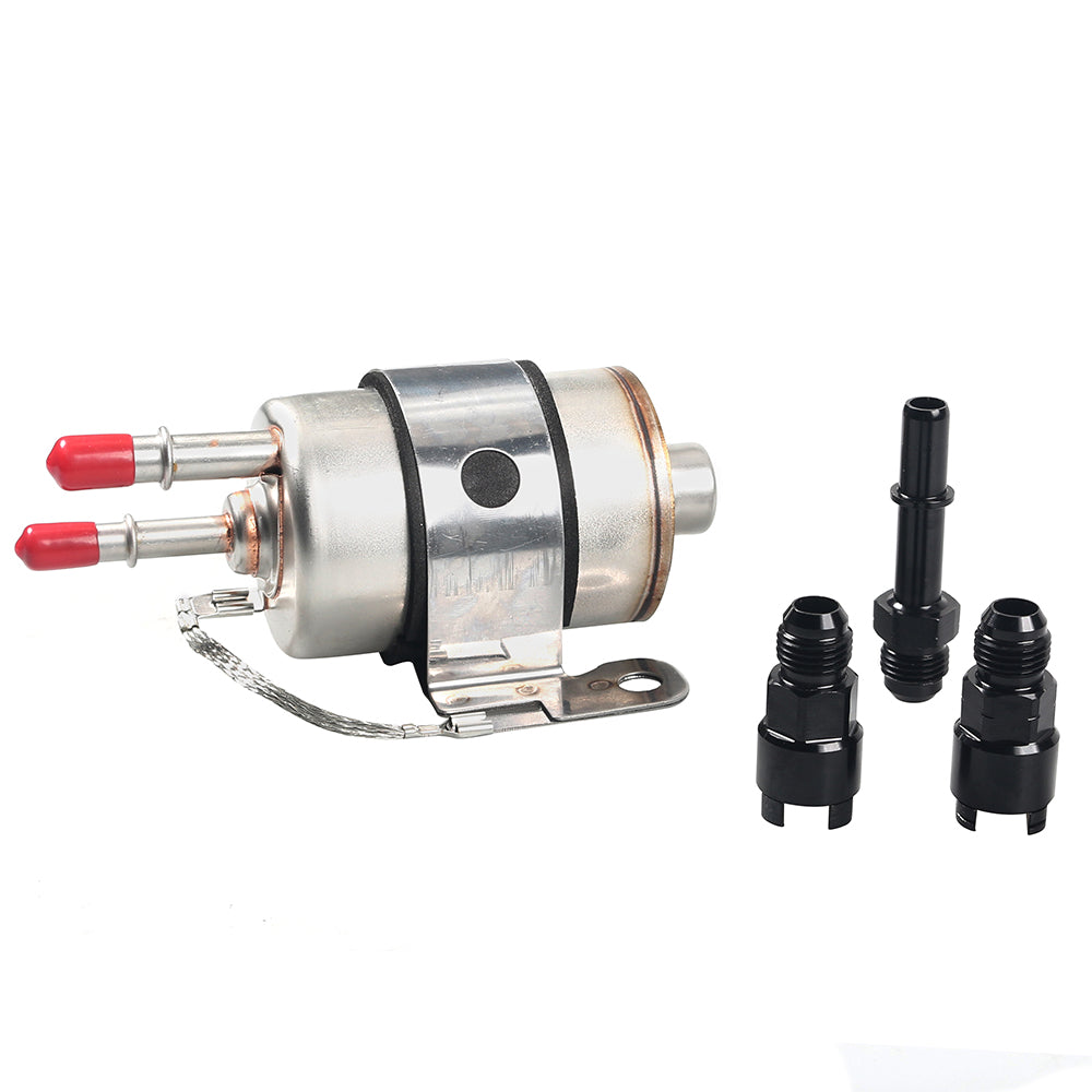 AN6 Fuel Pressure Regulator/Filter Kit + 6AN fitting-EFI/LS Swap For C5 Corvette