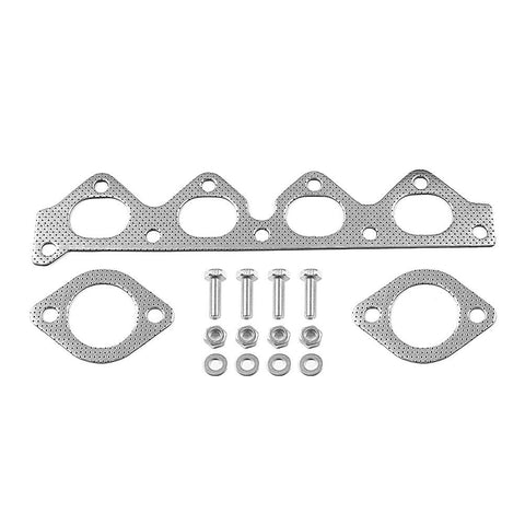 95-00 Hyundai Elantra 97-01 Hyundai Tiburon 2.0L Racing Manifold Exhaust Header