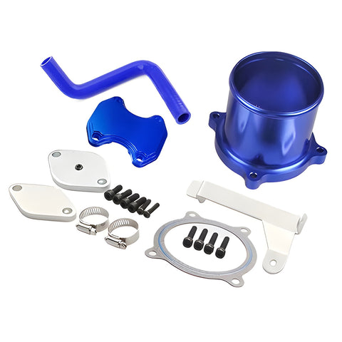 6.7 Cummins Delete Kit for Dodge Ram 2500 3500 4500 5500 Turbo Diesel DPF Engine Parts