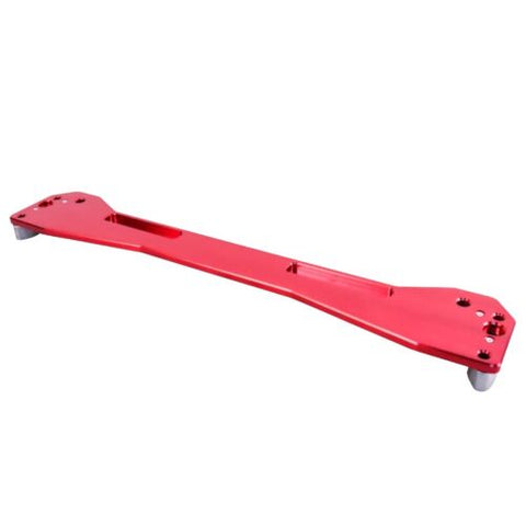 Rear Lower Control Arm Subframe Brace Tie Bar Kit for Honda Civic EK 96-00 Red