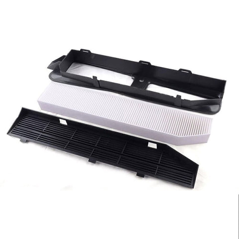 New Cabin Filter Air Filter Complete Kit for 99-10 Jeep Grand Cherokee 82208300