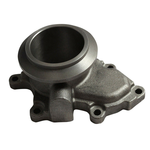 Turbo Pedestal And Exhaust Housing For 1999.5-2003 Ford 7.3L F250 F350