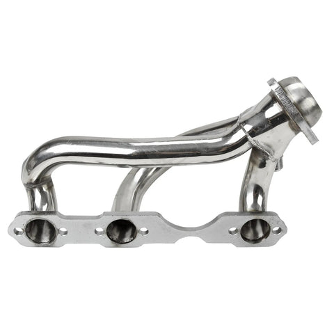 Exhaust Header Manifold For 1996-2001 Chevy S10 Blazer Sonoma 4.3L V6 4WD