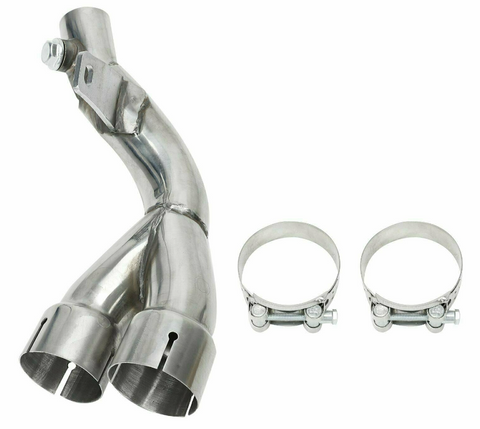 Performance Exhaust Downpipe for YAMAHA YZF-R6 R600 2006-2019