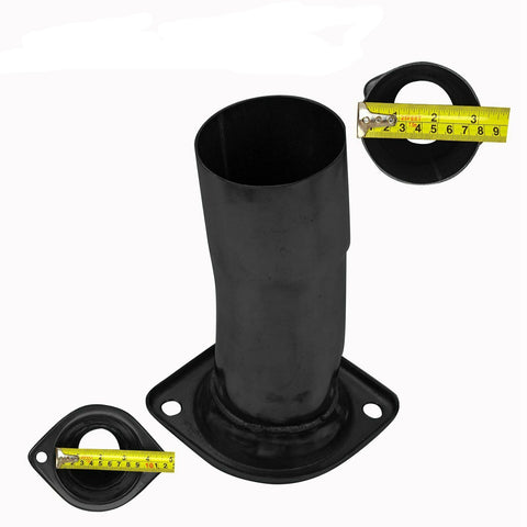 Exhaust Header Generic for 1999-2006 Chevy/GMC GMT800 Silverado/Sierra 1500