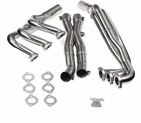 Exhaust Header for 1988-1993 BMW E30 320I 323I 325I 325IX