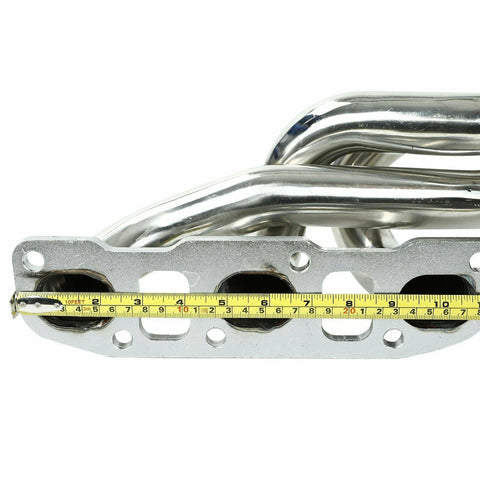Stainless Steel Headers For Nissan 350z & 370z Infiniti G37 3.5L 3.7L V6
