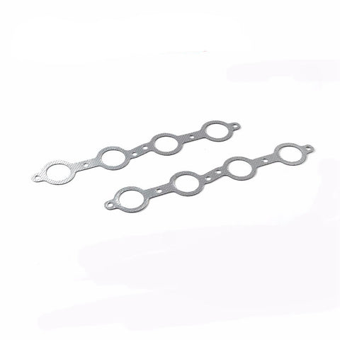 Steel Exhaust Headers 2010-2015 For Chevy Chevelle Camaro LS1 LS2 LS3 LS6 LS7