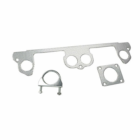 1997-1999 Jeep Wrangler TJ 2.5L L4 Stainless Steel Manifold Header Generic