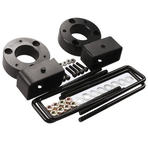 Chevrolet Modification 2007-2019 Leveling And Lifting Kit For Sylvia Dorsera Universal 3 " Front And 2 " Rear