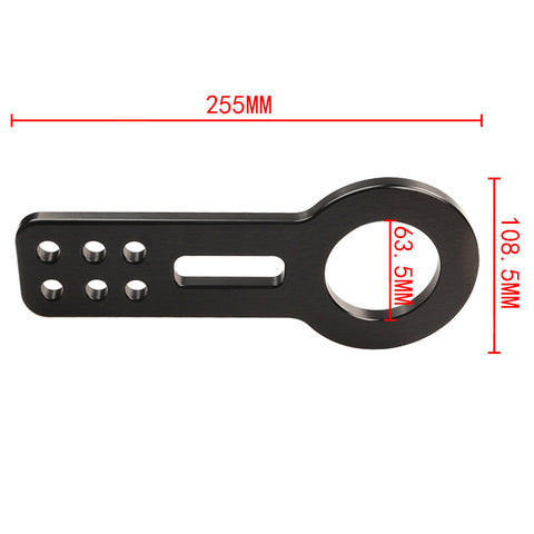 Universal Racing Car Front Tow Hook Fit