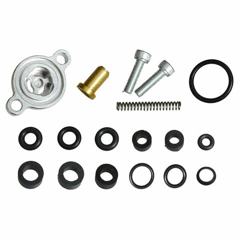 Diesel Fuel Relief Pressure Spring & Seal Kit for 99-03 7.3L Ford Powerstroke US