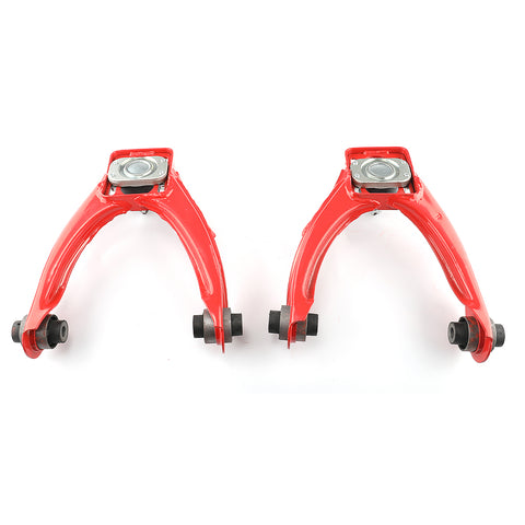 Adjustable Front Upper Rear Adjustable Camber & Suspension Camber Kit For 96-00 Honda Civic Ek