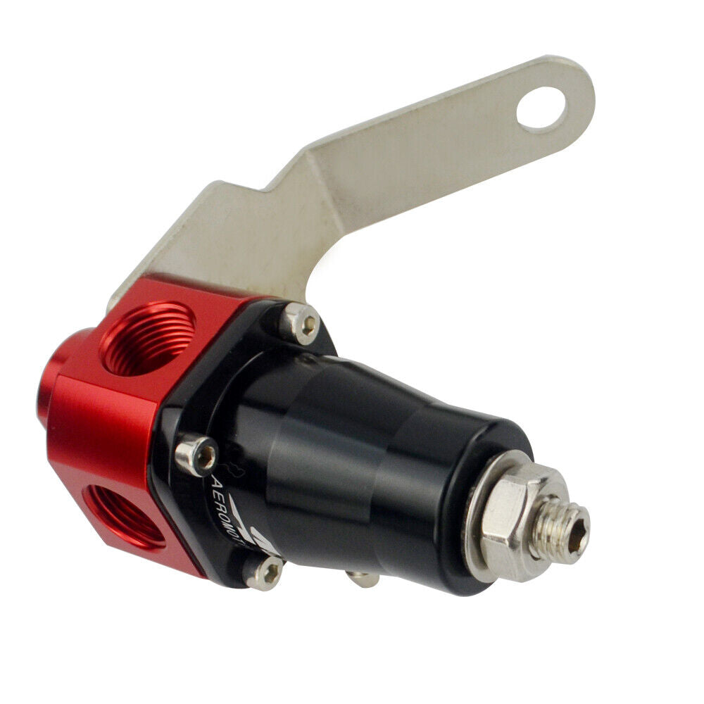 Fuel Pressure Regulators - Inline Regulator Location - 3/8 In. NPT - Foto 8