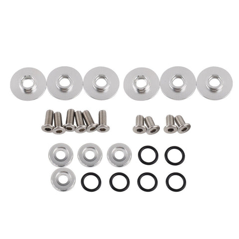Engine Valve Cover Washer Nut Bolt Kit for Honda Civic Acura K-Series K20 K24