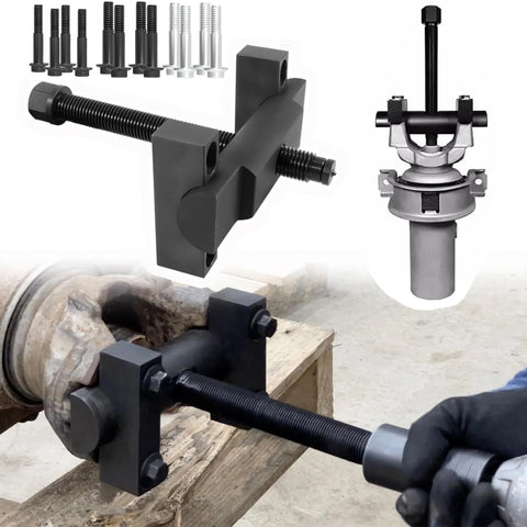 For Commercial Trucks /Semi Truck Heavy Duty Yoke Puller Removal Tool Kit 10803