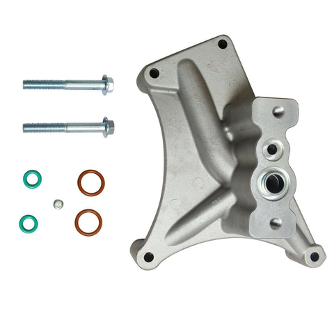 Turbo Pedestal And Exhaust Housing For 1999.5-2003 Ford 7.3L F250 F350