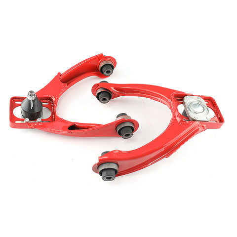 Adjustable Front Upper Rear Adjustable Camber & Suspension Camber Kit For 96-00 Honda Civic Ek