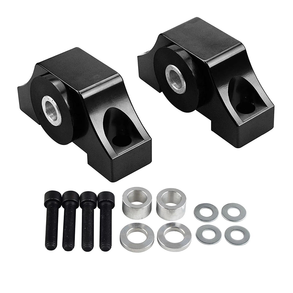 Engine Motor Torque Mount Kit B-series/D-series For 88-00 Honda Civic EG EK JDM