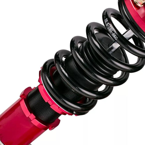 Coilovers Suspension Adj Height Shocks Absorbers Kits For 96-00 Honda Civic