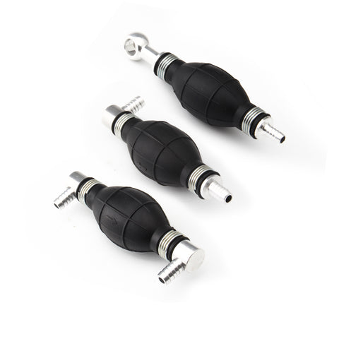 3/8'' Hand Primer Bulb Outboard Car Marine Boat Gas Fuel Line Pump All Fuels US