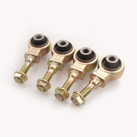 Front Upper Control Arm Bushing Camber Kit Set For 92-95 Civic 94-01 Integra