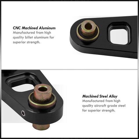 Honda Civic EK 96-00 Rear Lower Control Arm Subframe Tie Rod Kit