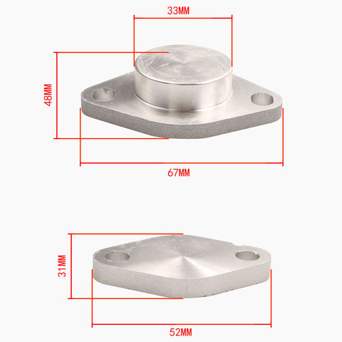 EGR Removal Punch Kit (Discovery 3 Sport TDV6)