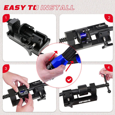 Fuel Line Fitting EASY TO INSTALL