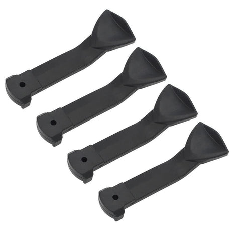 4x Hood Strap Panel Latch Kit Fit For SKI DOO REV MXZ GSX GTX 517302448
