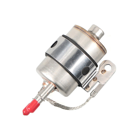 C5 Corvette Fuel Pressure Regulator/Filter Kit w/ 6AN fittings - EFI or LS Swap