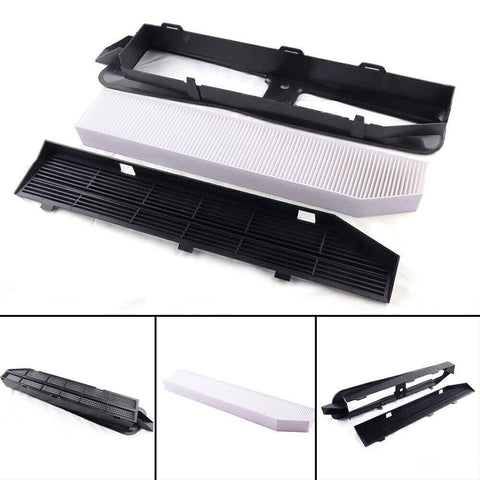 New Cabin Filter Air Filter Complete Kit for 99-10 Jeep Grand Cherokee 82208300