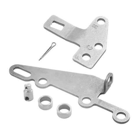 Automatic Shifter Bracket & Lever Kit for TH400 TH350 TH700-r4 TH200-4R_5