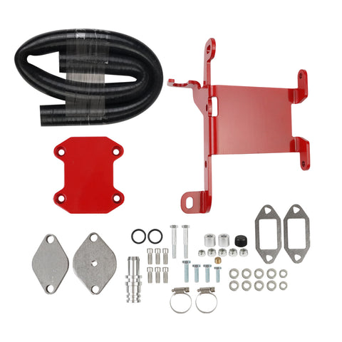 2009-2024 6.7L Cummins Ram 2500/3500 EGR Cooler Delete Kit