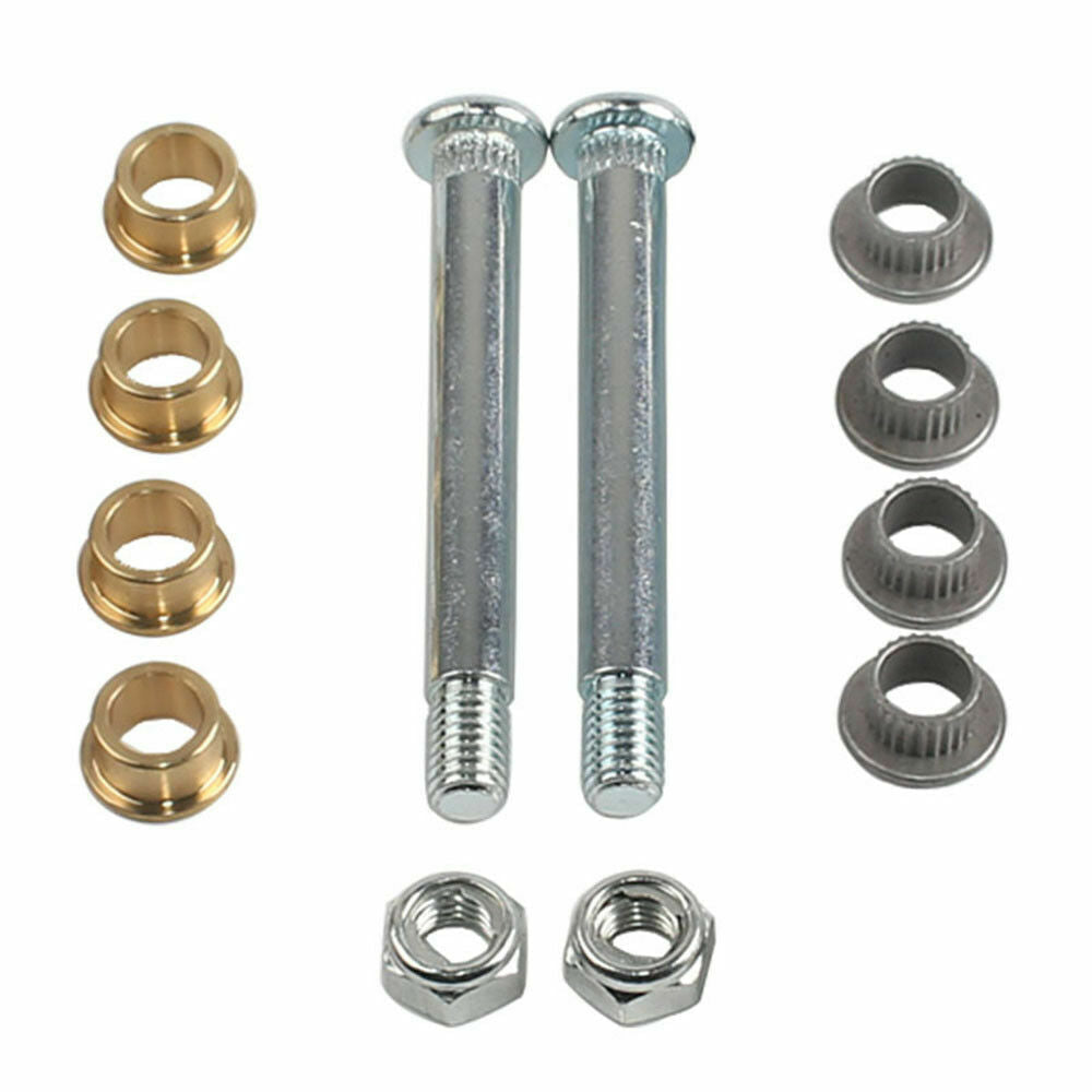 Door Hinge Pin & Bushing Repair Kit for Listed Ford Mustang 1994-2004
