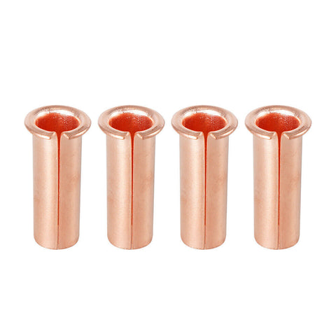 Jeep CJ CJ7 CJ5 Wrangler YJ TJ Door Hinge Pin Liners Bushings Kit Set_5