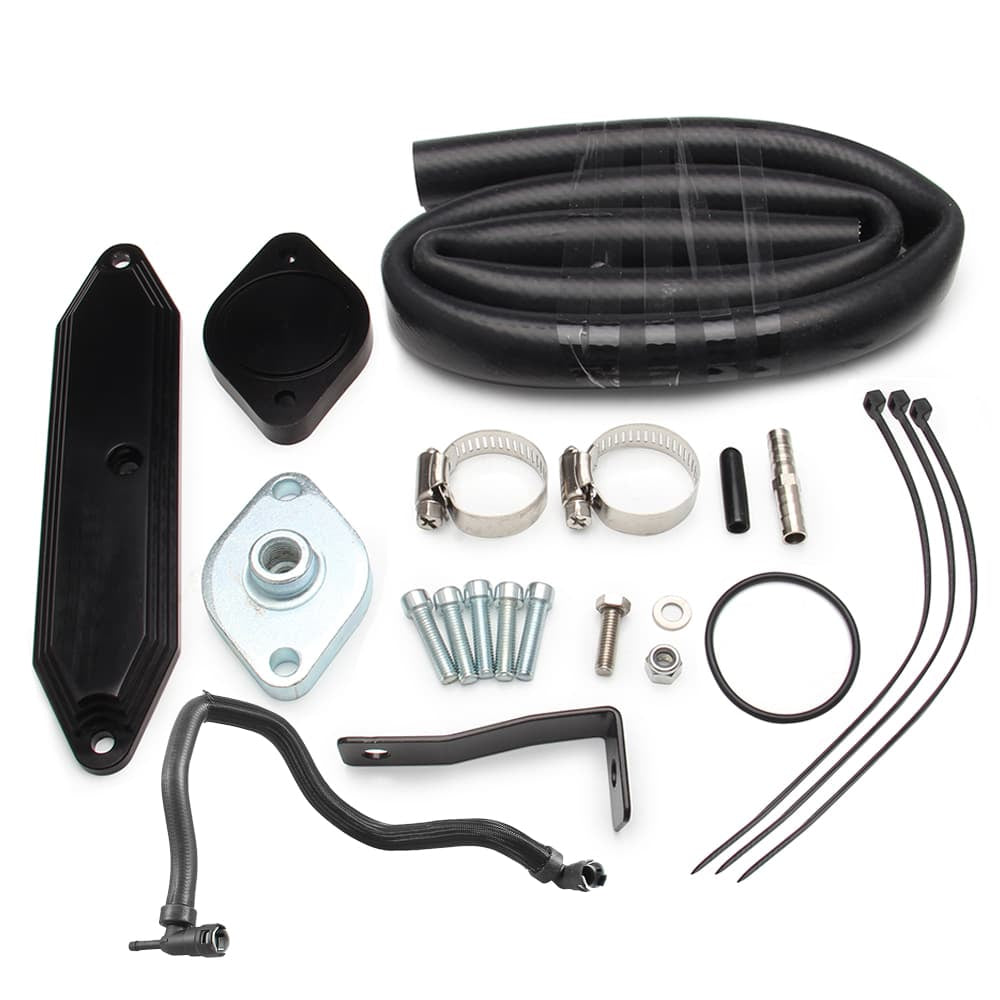 EGR Delete Kit 2011-2025 Ford Pickup V8 6.7L Powerstroke Diesel DPF