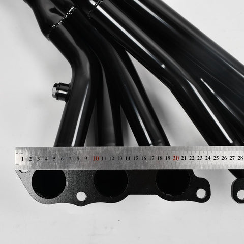 Stainless Steel Exhaust Header for 2001-2005 Lexus GS300/IS300 3.0L I6 2JZ-GE (XE10/JCE10)