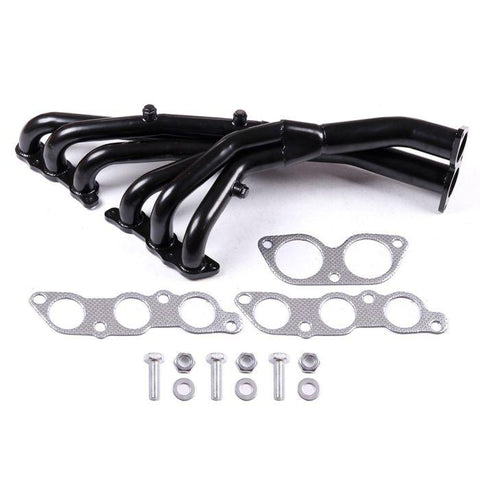 Stainless Steel Exhaust Header for 2001-2005 Lexus GS300/IS300 3.0L I6 2JZ-GE (XE10/JCE10)