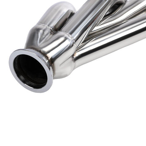 Truck Headers For 60-86 C-10 LS Chevy GMC LS1 LS2 LS3 LS6 LS9 (Conversion Swap)