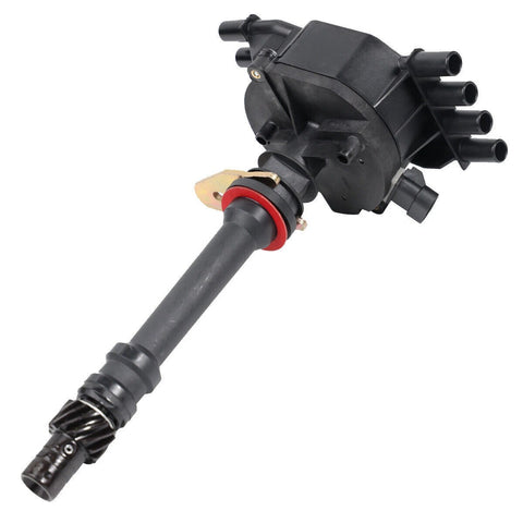 GM01 Distributor & AcDelco Spark Plugs & Wires for 96-02 GMC Cadillac Chevy 5.7L