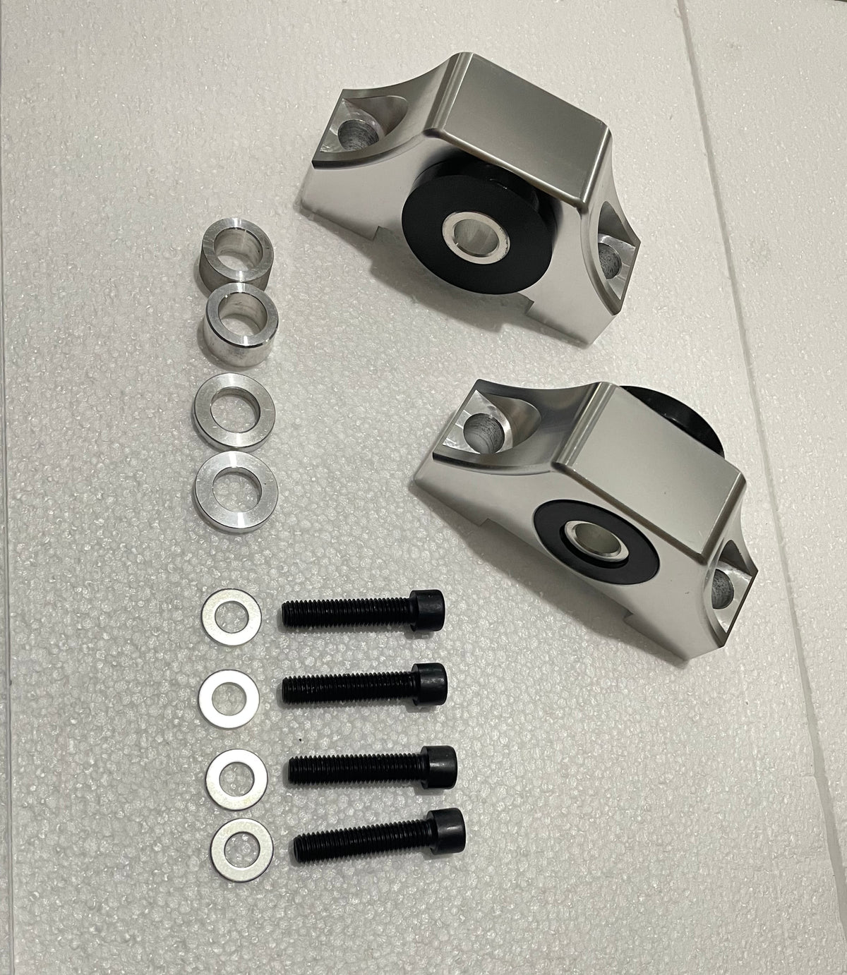 Engine Motor Torque Mount Kit B-series/D-series For 88-00 Honda Civic EG EK JDM