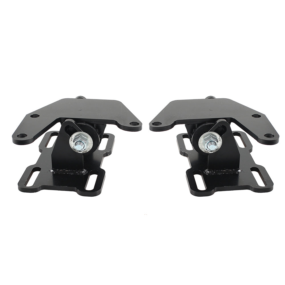 For 78-88 G-Body Engine Mount adapter Kit LS SWAP Monte Carlo Regal LSX